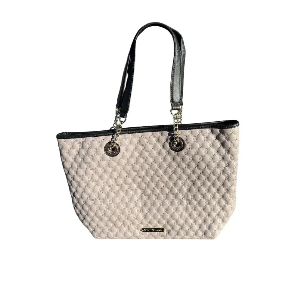 betsey johnson leather black white blush backpack POUCH BOW SATCHEL BLUSH/BLACK Urban Flair USA CLEAR BACKPACK DOTS is your back Betsey Johnson Cat Backpack